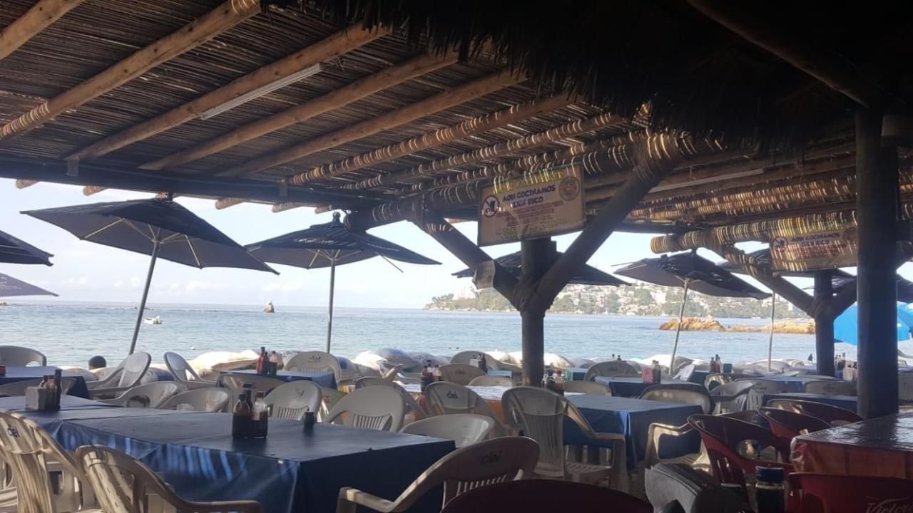 Costa Miramar Acapulco Exterior foto