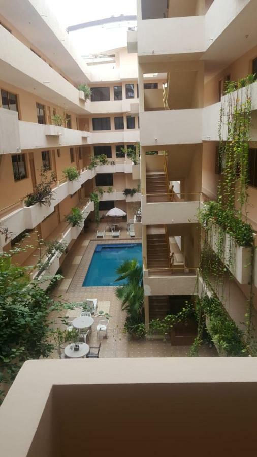 Costa Miramar Acapulco Exterior foto