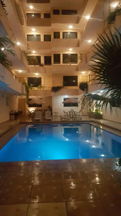 Costa Miramar Acapulco Exterior foto